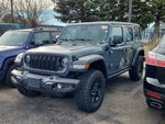 2025 Jeep Wrangler 4xe Willys 4xe