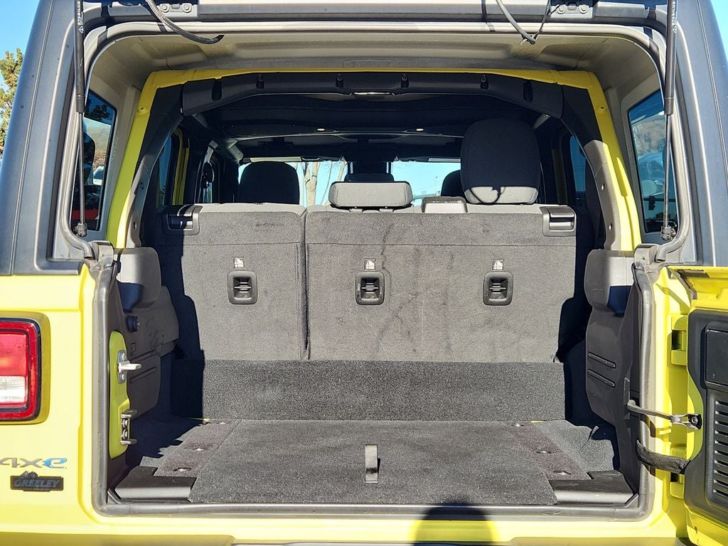 2024 Jeep Wrangler 4xe Sport S 4xe