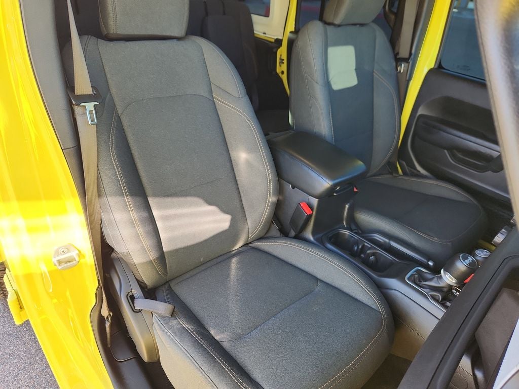 2024 Jeep Wrangler 4xe Sport S 4xe