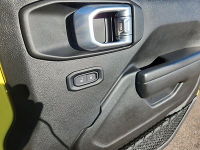 2024 Jeep Wrangler 4xe Sport S 4xe