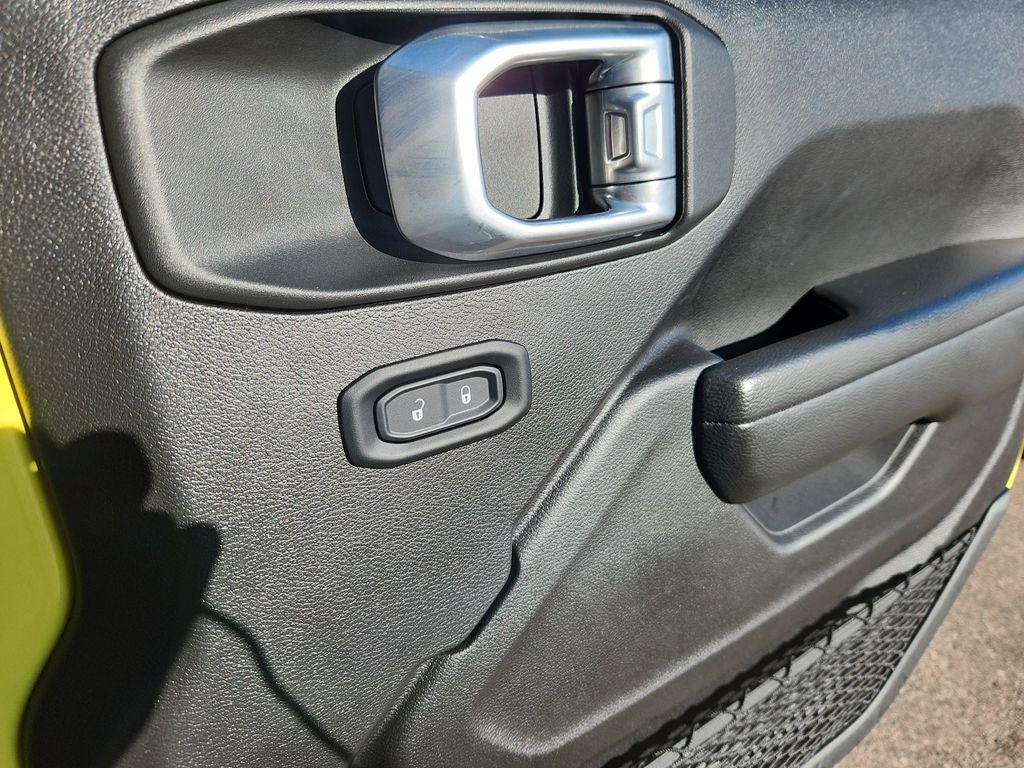 2024 Jeep Wrangler 4xe Sport S 4xe