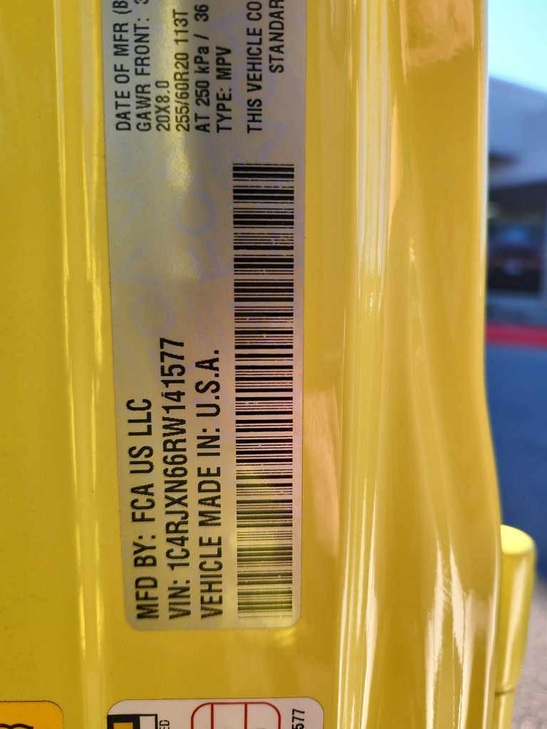 2024 Jeep Wrangler 4xe Sport S 4xe