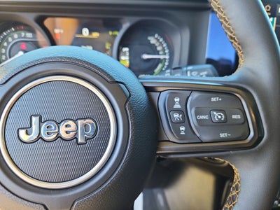 2024 Jeep Wrangler 4xe Sport S 4xe