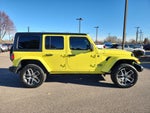 2024 Jeep Wrangler 4xe Sport S 4xe