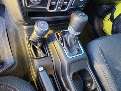 2024 Jeep Wrangler 4xe Sport S 4xe