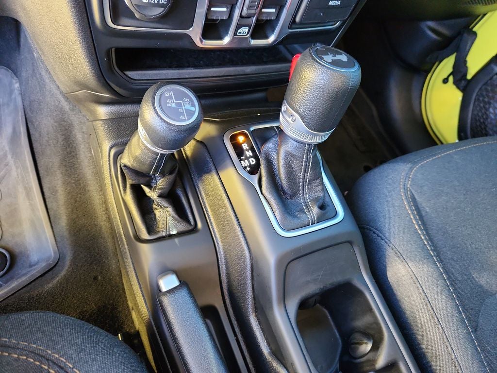 2024 Jeep Wrangler 4xe Sport S 4xe