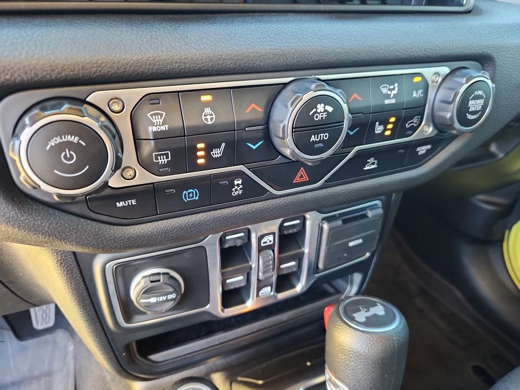 2024 Jeep Wrangler 4xe Sport S 4xe