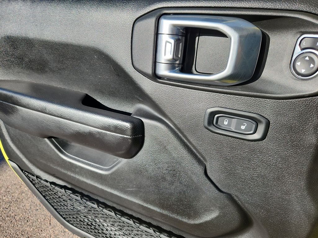 2024 Jeep Wrangler 4xe Sport S 4xe