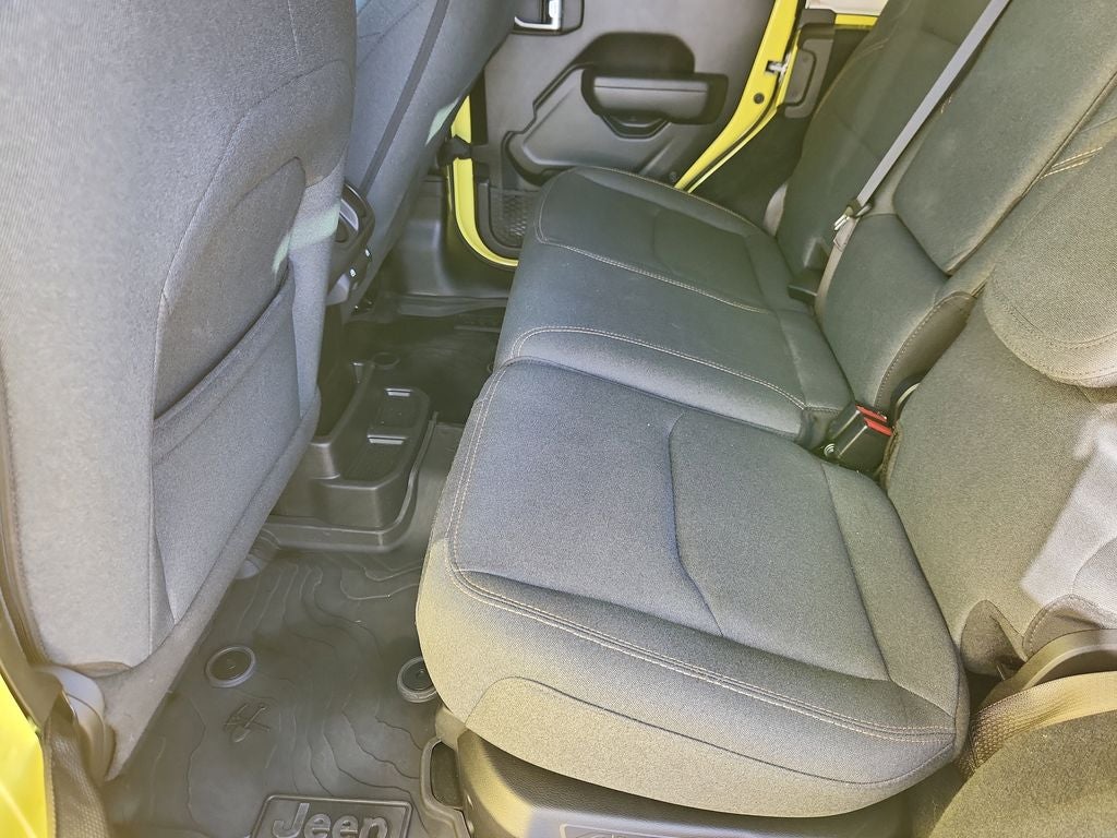 2024 Jeep Wrangler 4xe Sport S 4xe