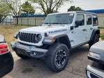2025 Jeep Wrangler 4xe Rubicon 4xe