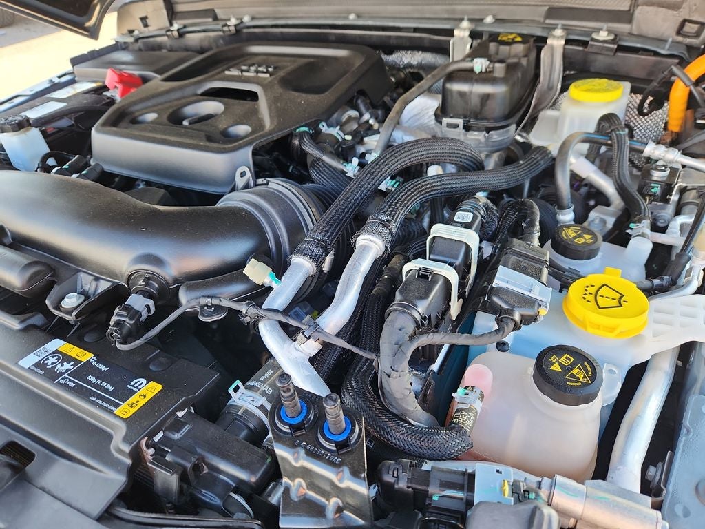 2024 Jeep Wrangler 4xe Rubicon 4xe