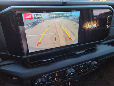 2024 Jeep Wrangler 4xe Rubicon 4xe