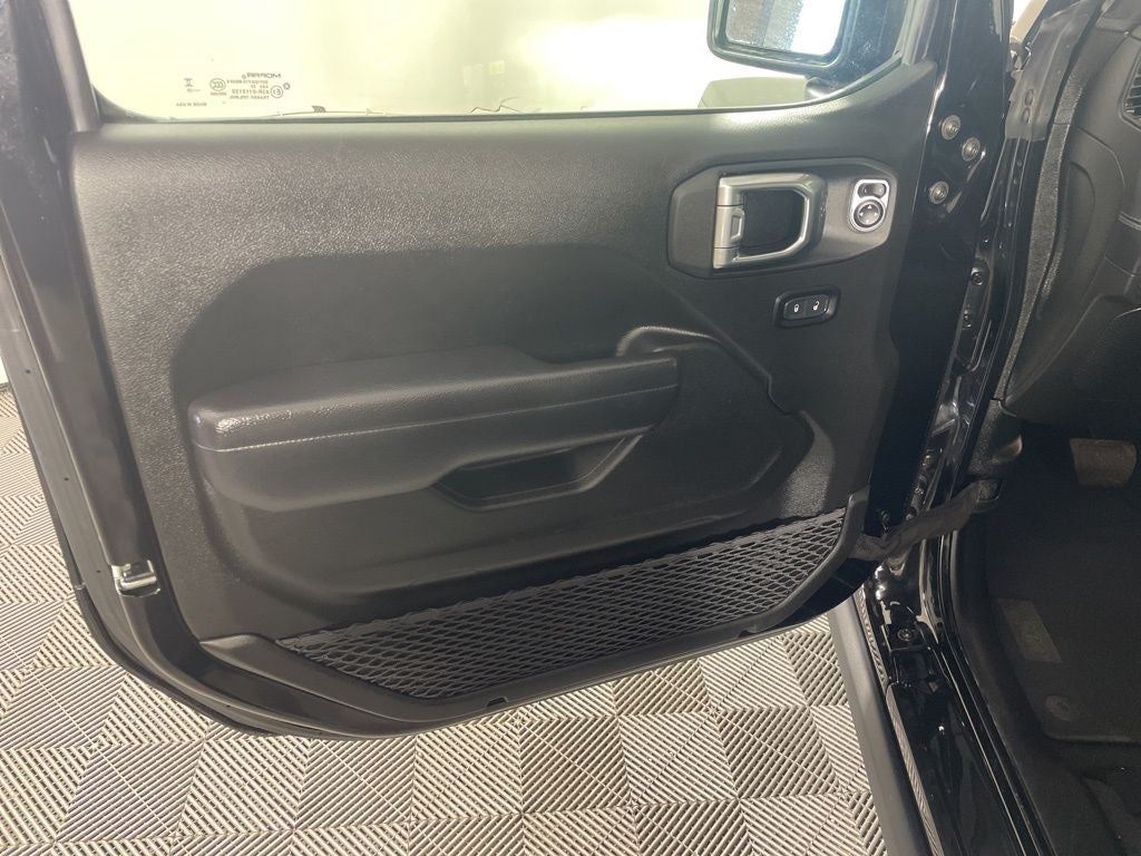 2025 Jeep Wrangler 4xe Rubicon 4xe