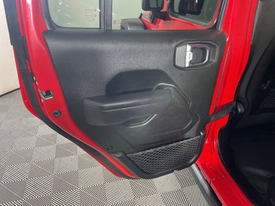 2025 Jeep Wrangler 4xe Rubicon 4xe