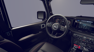 2026 Jeep Wrangler WRANGLER 4-DOOR MOAB 392