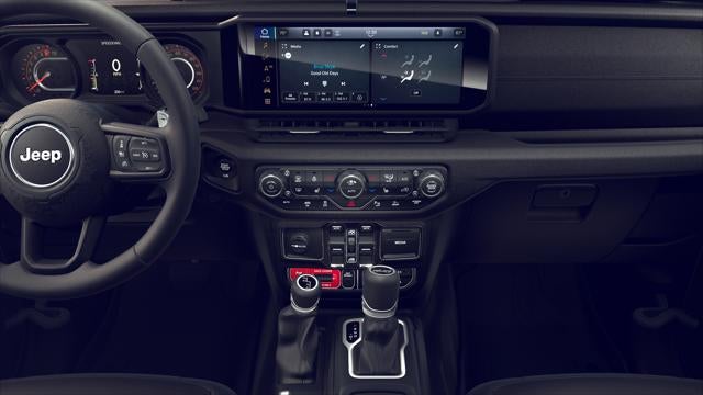 2026 Jeep Wrangler WRANGLER 4-DOOR WILLYS 392