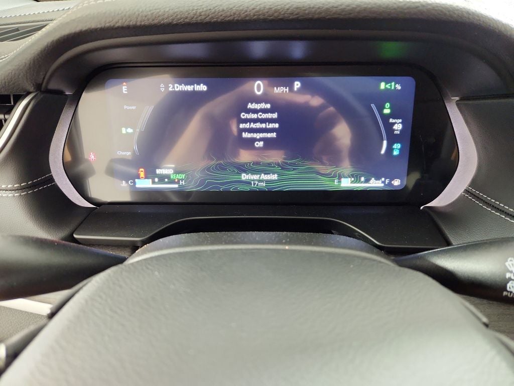 2025 Jeep Grand Cherokee 4xe GRAND CHEROKEE 4xe