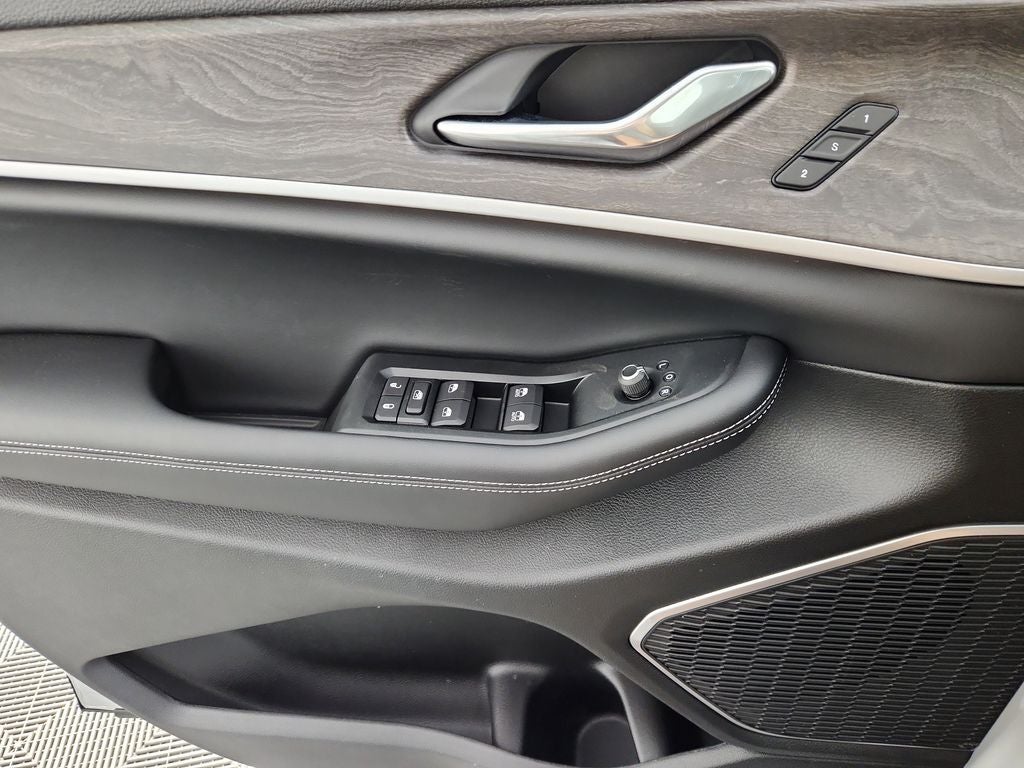 2025 Jeep Grand Cherokee 4xe GRAND CHEROKEE 4xe