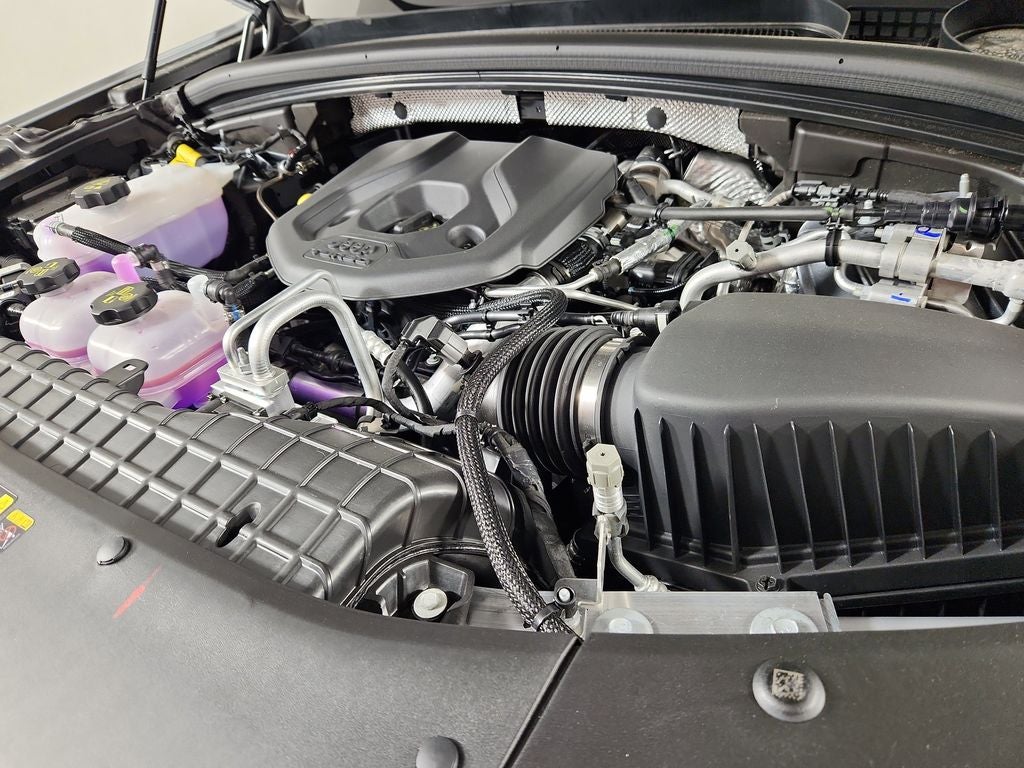 2025 Jeep Grand Cherokee 4xe GRAND CHEROKEE 4xe