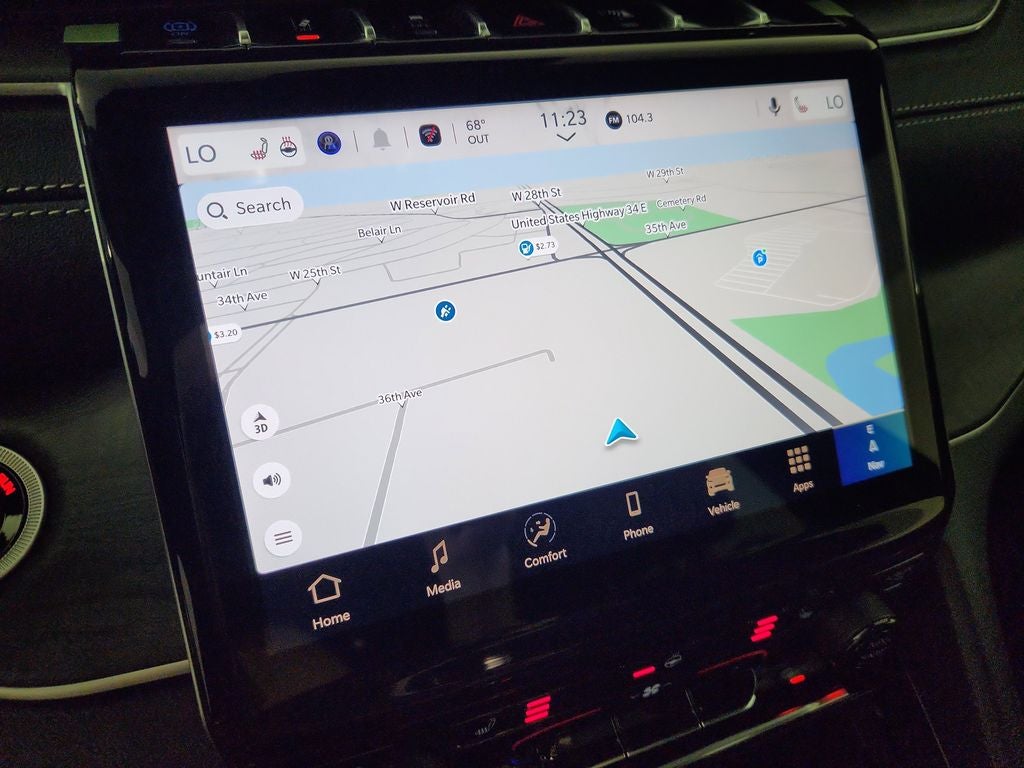 2025 Jeep Grand Cherokee 4xe GRAND CHEROKEE 4xe