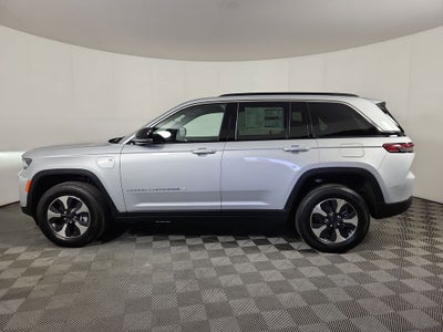 2025 Jeep Grand Cherokee 4xe GRAND CHEROKEE 4xe