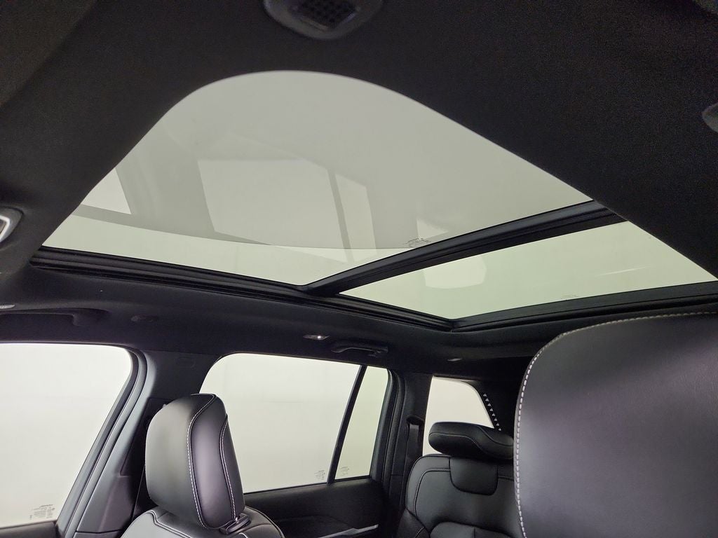 2025 Jeep Grand Cherokee 4xe GRAND CHEROKEE 4xe