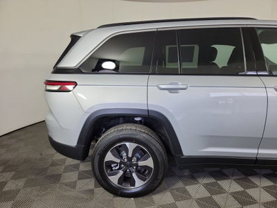 2025 Jeep Grand Cherokee 4xe GRAND CHEROKEE 4xe