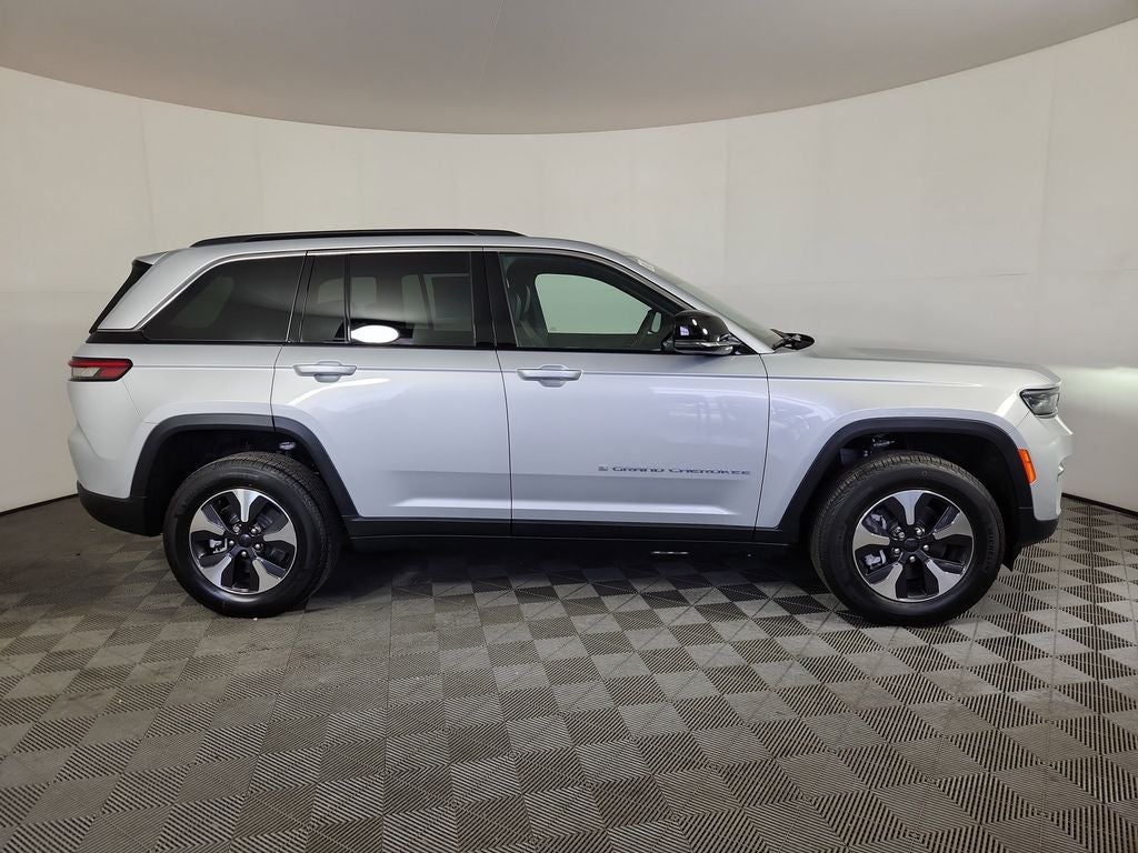 2025 Jeep Grand Cherokee 4xe GRAND CHEROKEE 4xe