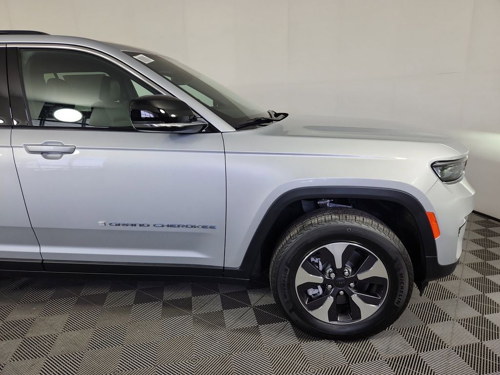 2025 Jeep Grand Cherokee 4xe GRAND CHEROKEE 4xe