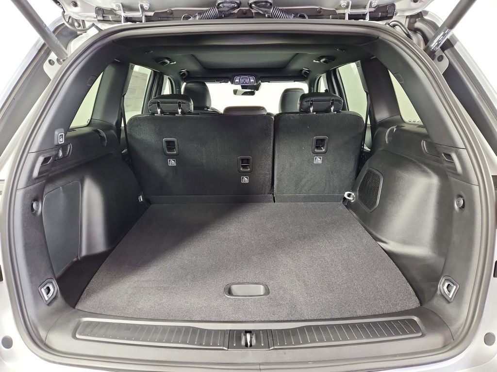 2025 Jeep Grand Cherokee 4xe GRAND CHEROKEE 4xe