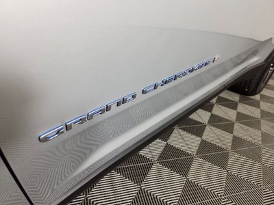 2025 Jeep Grand Cherokee 4xe GRAND CHEROKEE 4xe