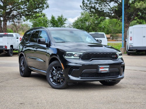 2026 Dodge Durango GT HEMI V8