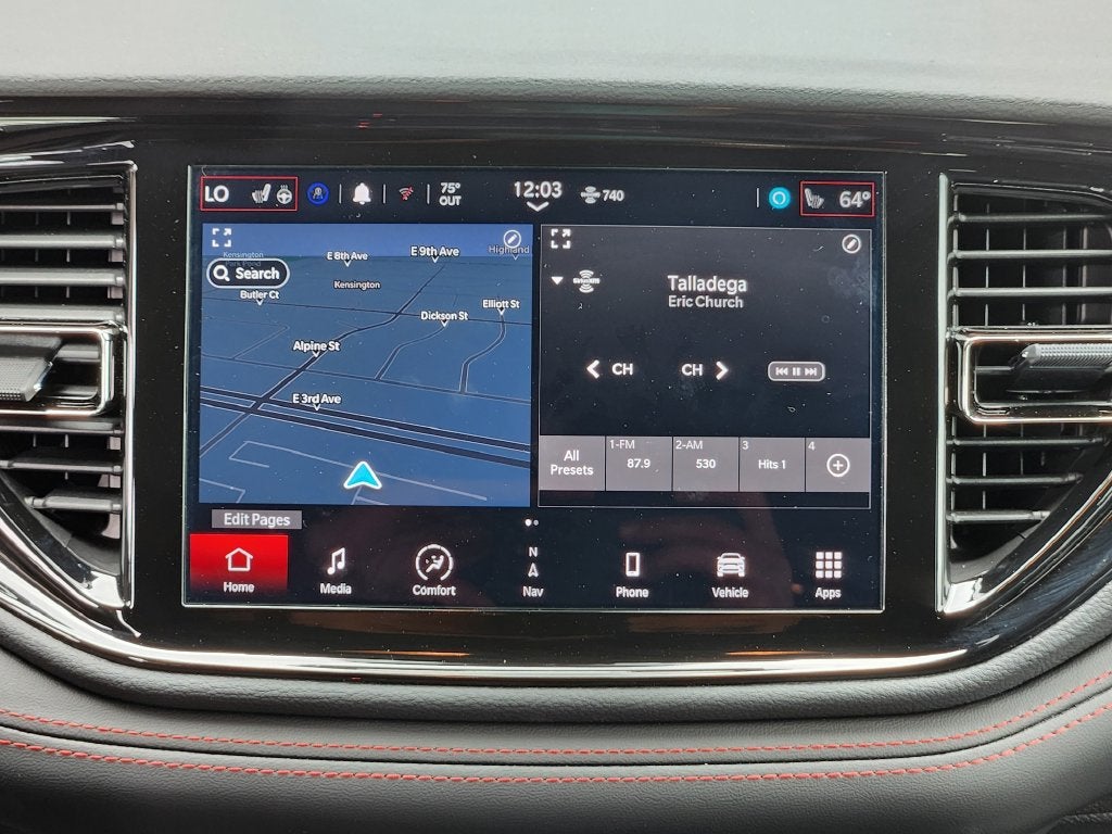 2026 Dodge Durango GT HEMI V8
