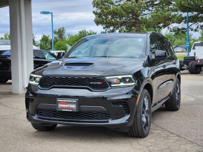 2026 Dodge Durango GT HEMI V8