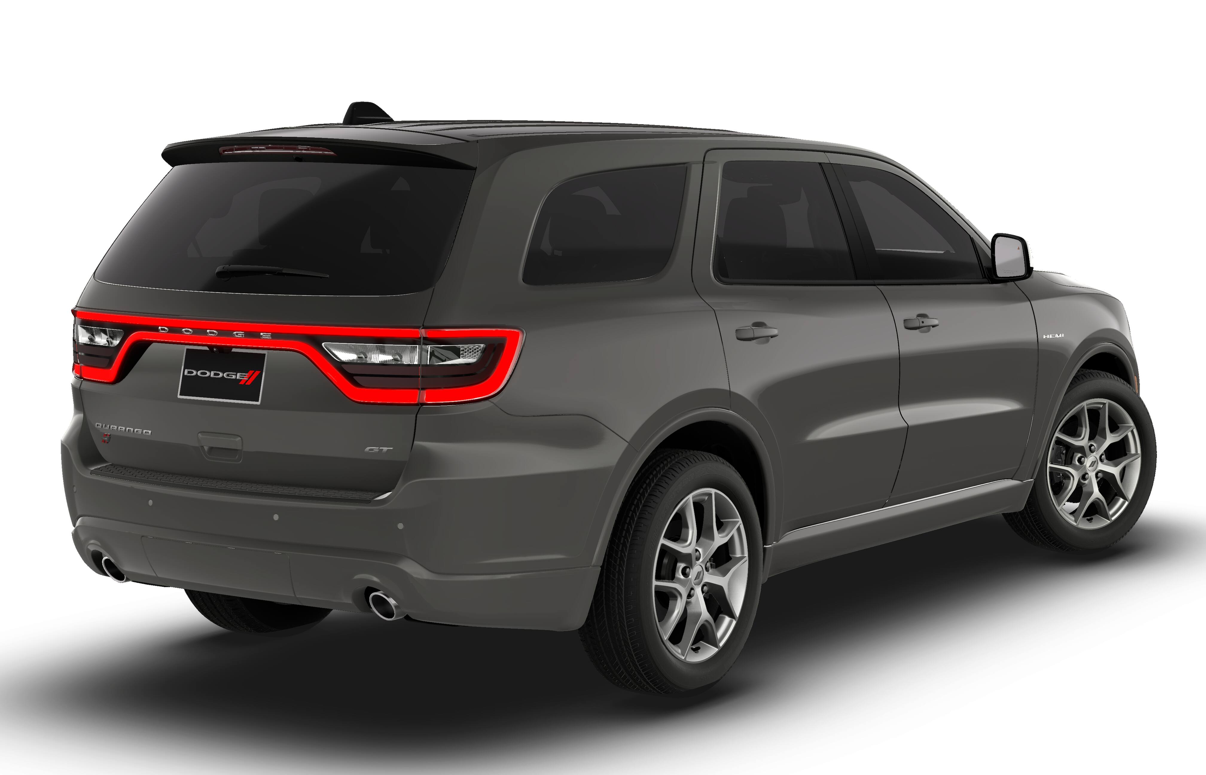 2026 Dodge Durango DURANGO GT AWD HEMI V8