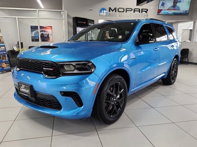 2026 Dodge Durango DURANGO GT PLUS AWD HEMI V8