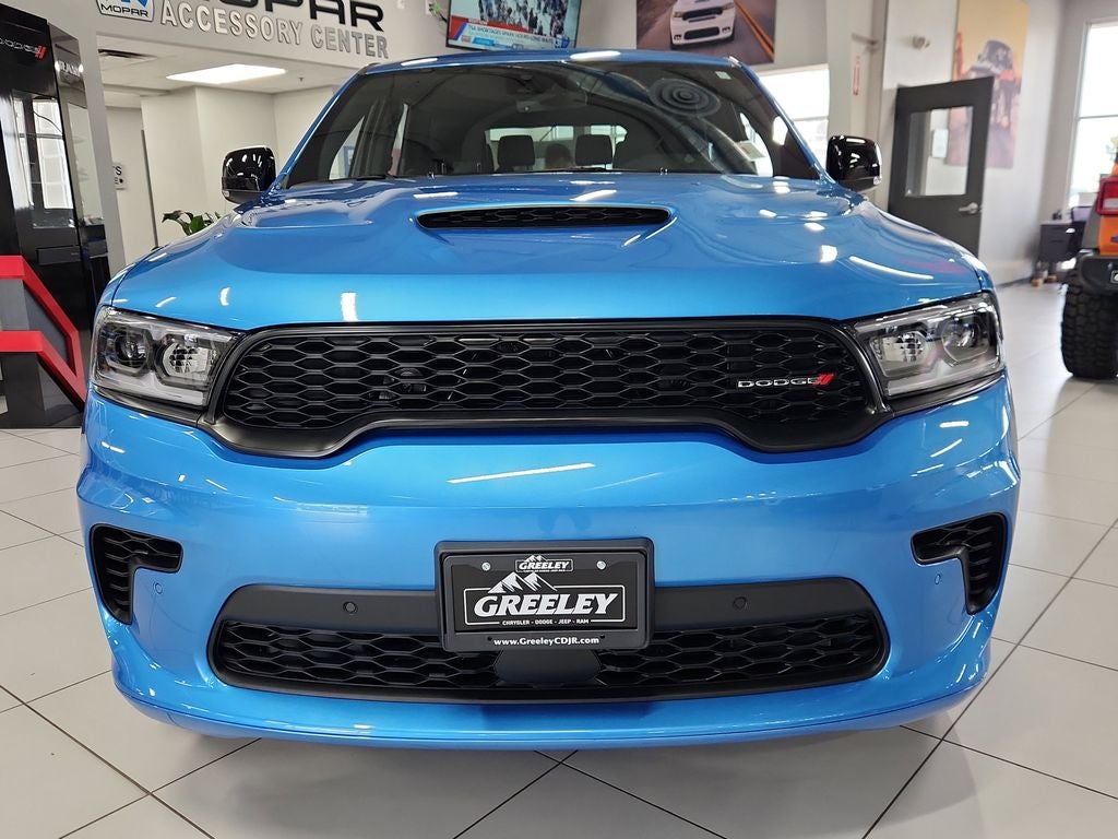 2026 Dodge Durango DURANGO GT PLUS AWD HEMI V8