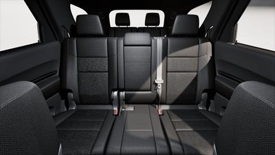 2027 Dodge Durango GT HEMI