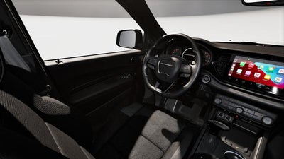2027 Dodge Durango GT HEMI