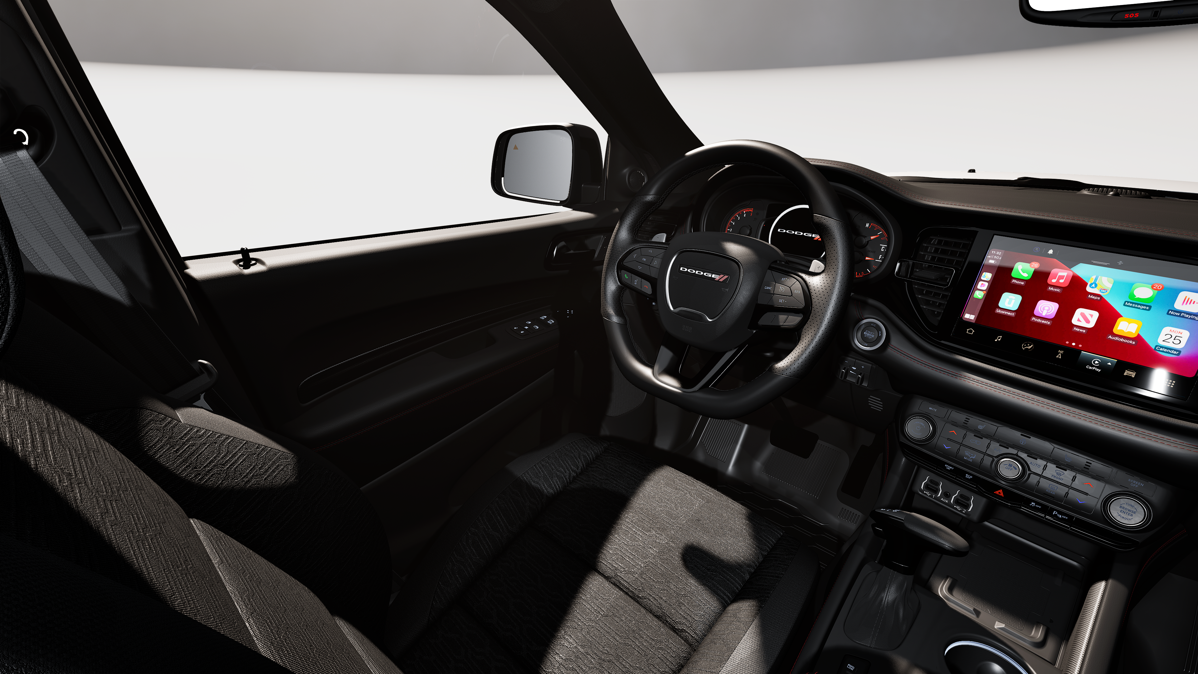 2027 Dodge Durango GT