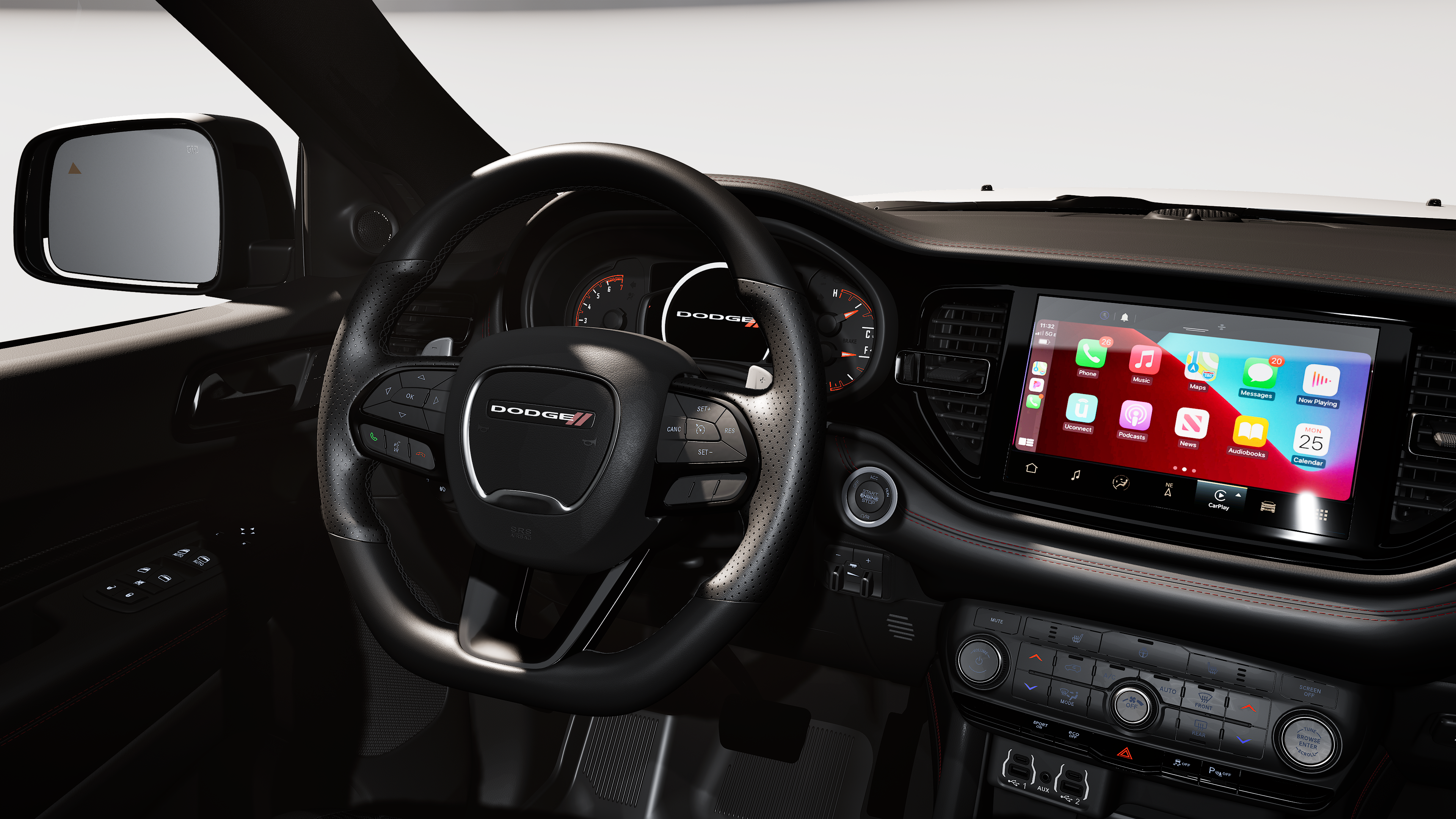 2027 Dodge Durango GT