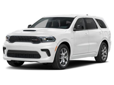 2027 Dodge Durango GT Plus HEMI