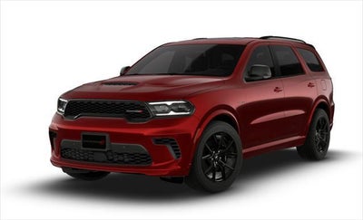 2026 Dodge Durango DURANGO GT PLUS AWD HEMI V8