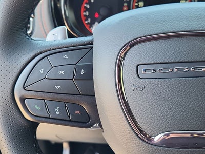 2026 Dodge Durango DURANGO GT PLUS AWD HEMI V8