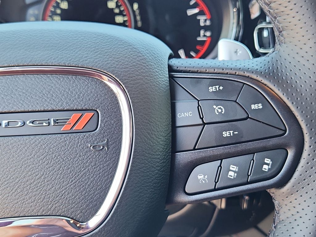 2026 Dodge Durango DURANGO GT PLUS AWD HEMI V8