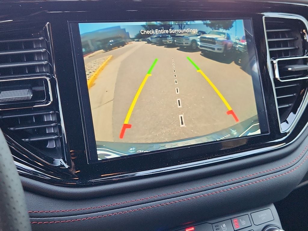 2026 Dodge Durango DURANGO GT PLUS AWD HEMI V8
