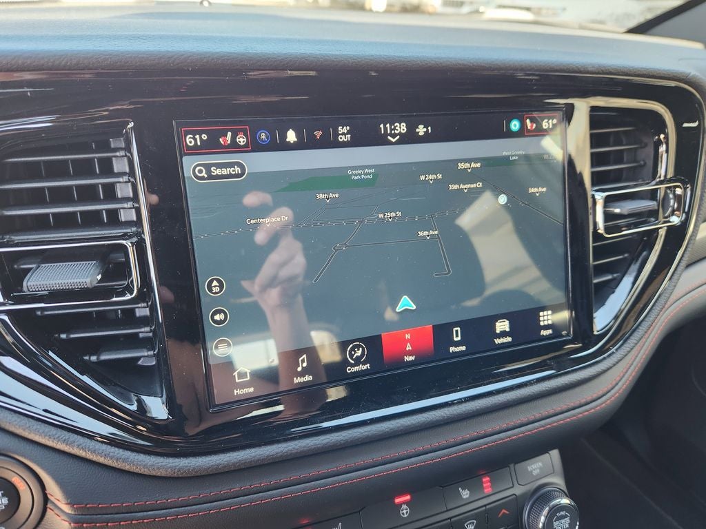 2026 Dodge Durango DURANGO GT AWD HEMI V8