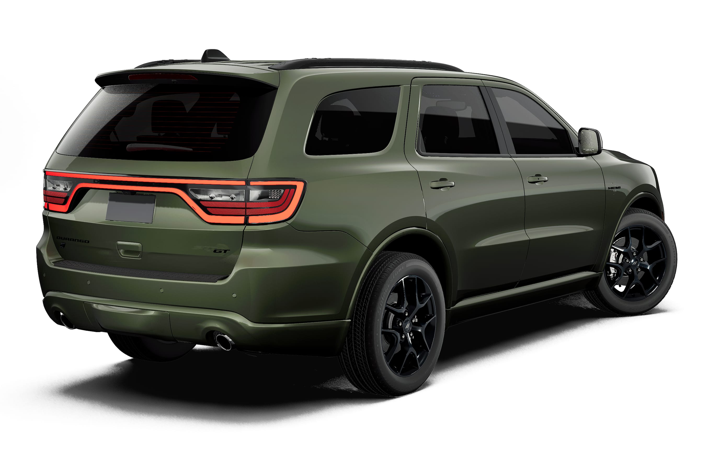 2027 Dodge Durango GT