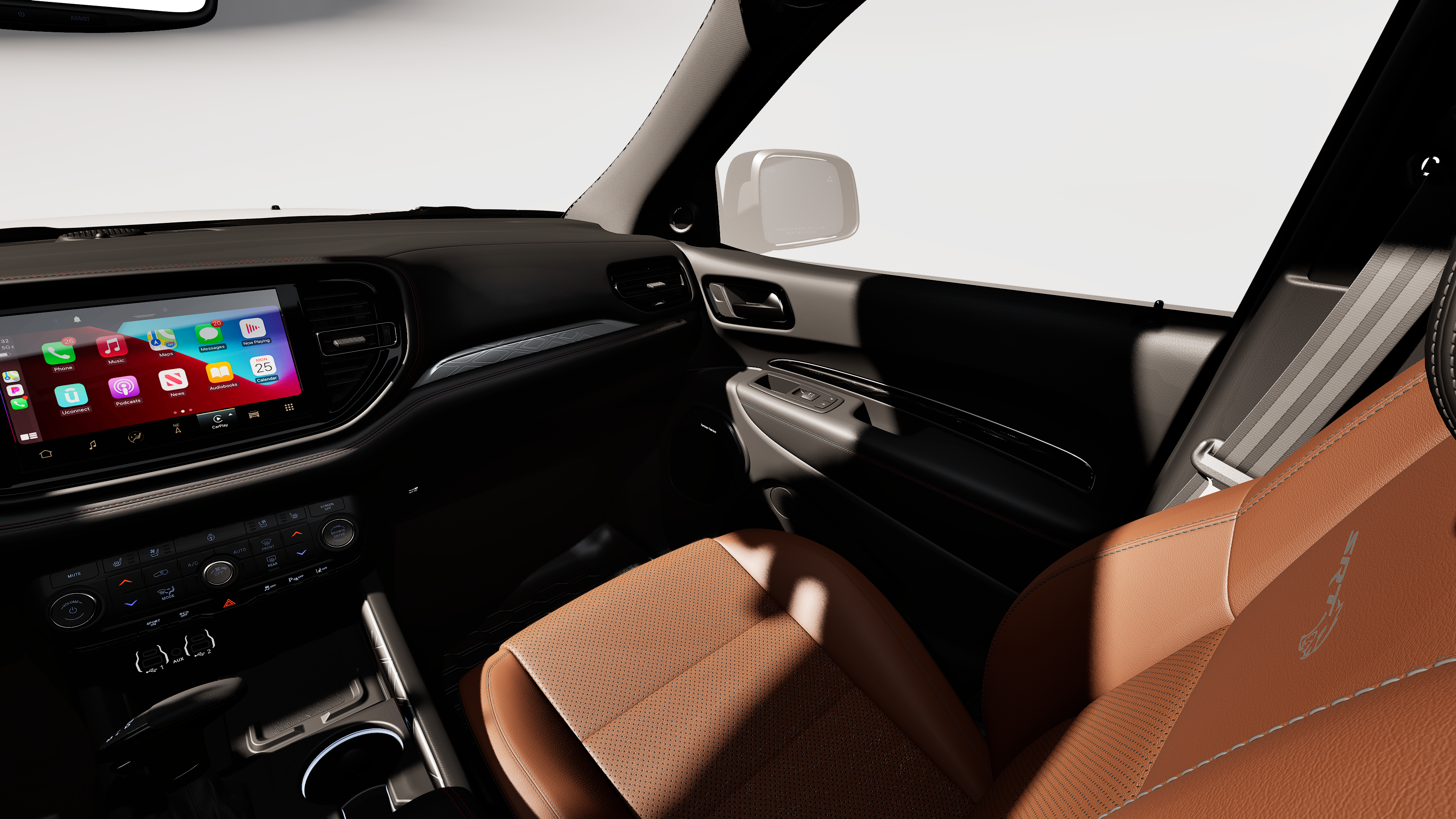 2027 Dodge Durango DURANGO GT HEMI V8 PREMIUM AWD