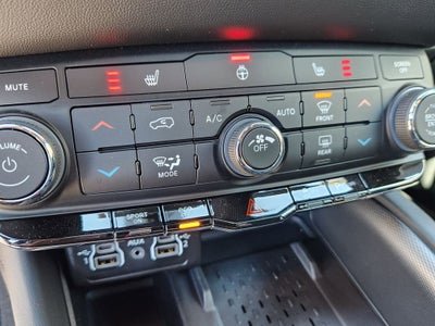 2026 Dodge Durango DURANGO GT AWD HEMI V8